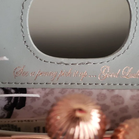 Ted Baker Felicee Bobble Matinee Wallet NEW - Picture 7 of 7